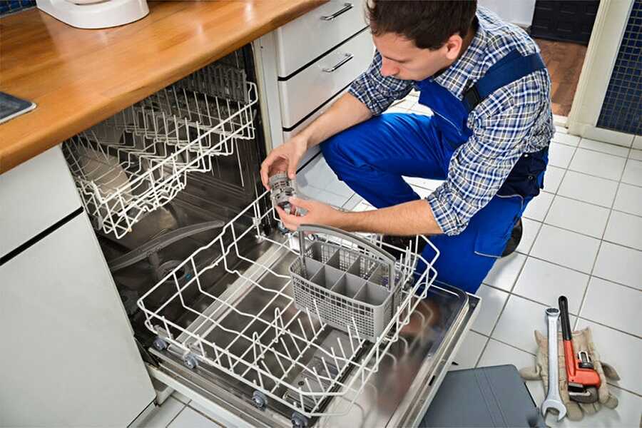 Naprawa zmywarek Świnoujście